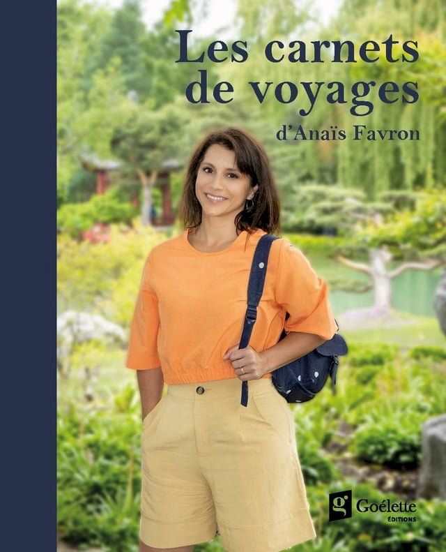  Les carnets de voyage d'Anaïs Favron(Kobo/電子書)