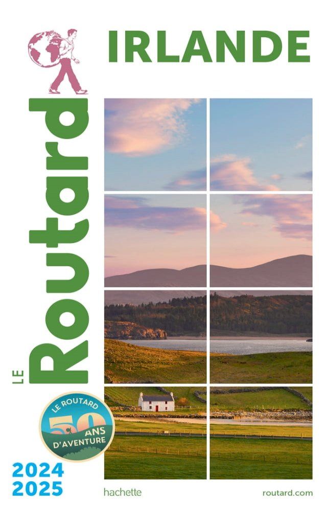  Guide du Routard Irlande 2024/25(Kobo/電子書)