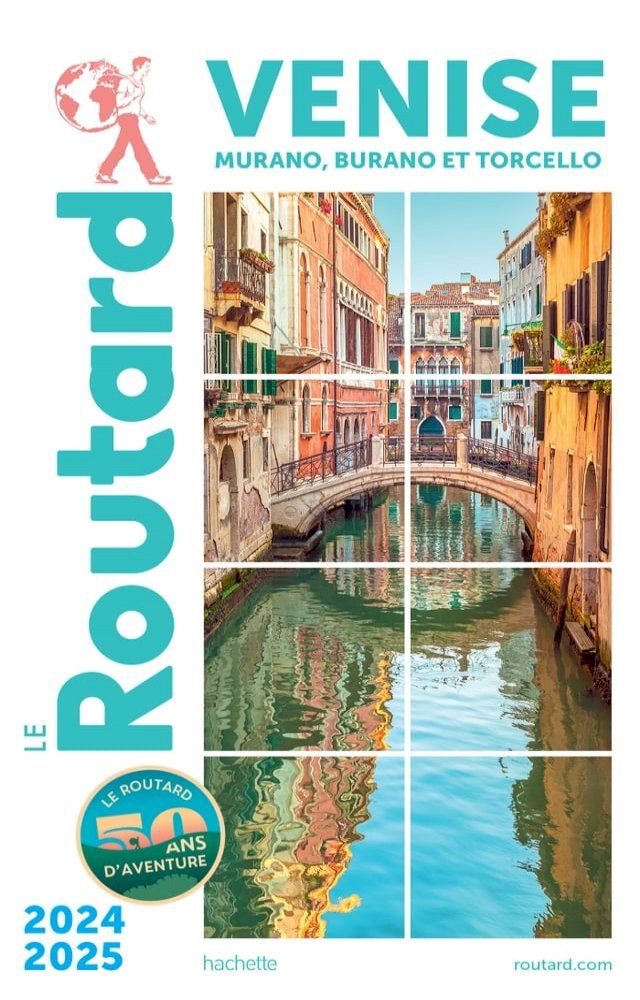  Guide du Routard Venise 2024/25(Kobo/電子書)