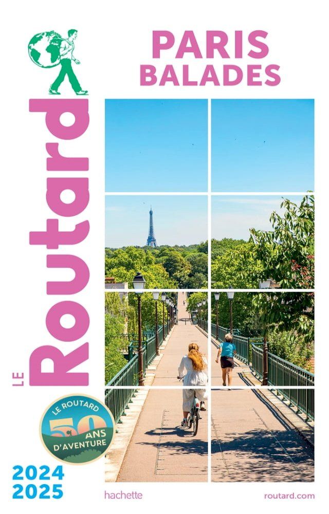  Guide du Routard Paris balades 2024/25(Kobo/電子書)