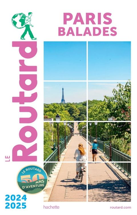 Guide du Routard Paris balades 2024/25(Kobo/電子書)