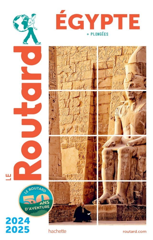  Guide du Routard Egypte 2024/25(Kobo/電子書)