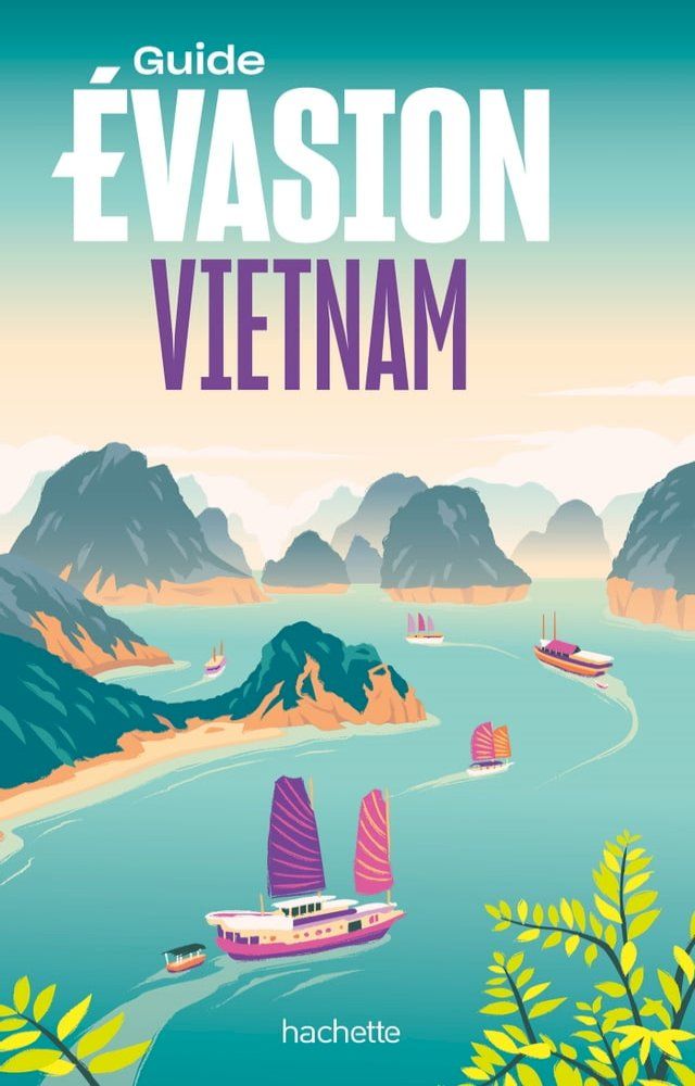  Vietnam Guide Evasion(Kobo/電子書)