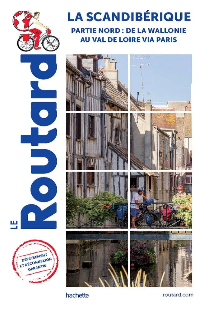  Guide du Routard Scandibérique (partie nord)(Kobo/電子書)