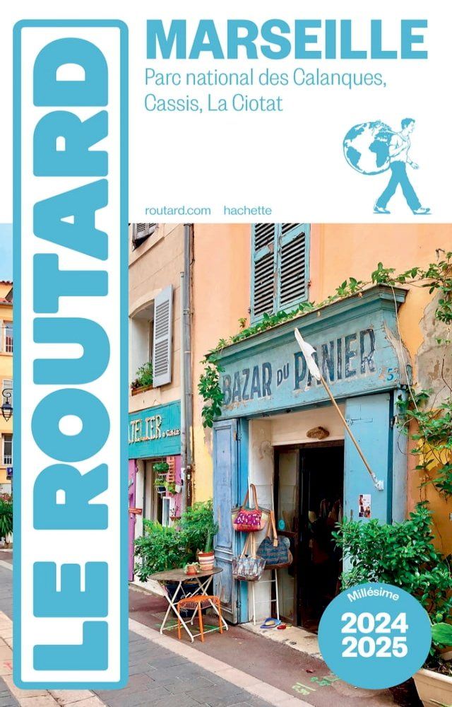  Guide du Routard Marseille 2024/25(Kobo/電子書)