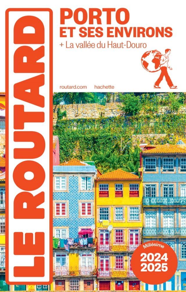  Guide du Routard Porto et ses environs 2024/25(Kobo/電子書)