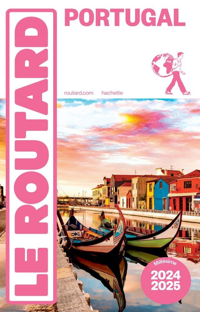  Guide du Routard Portugal 2024/25(Kobo/電子書)