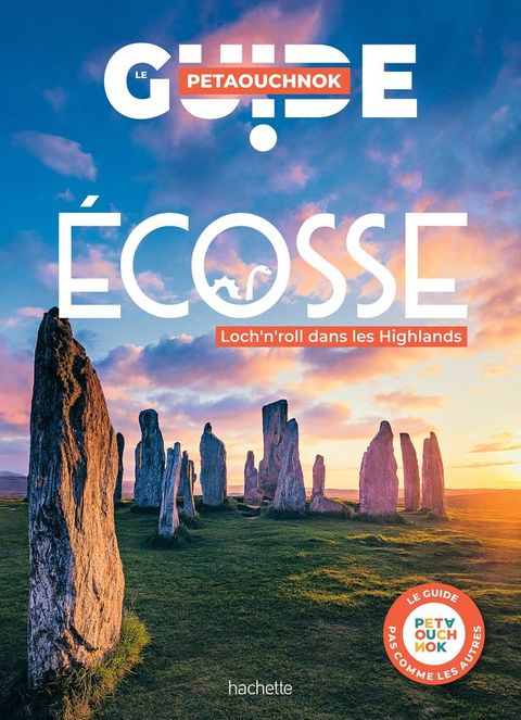 Ecosse guide Petaouchnok(Kobo/電子書)