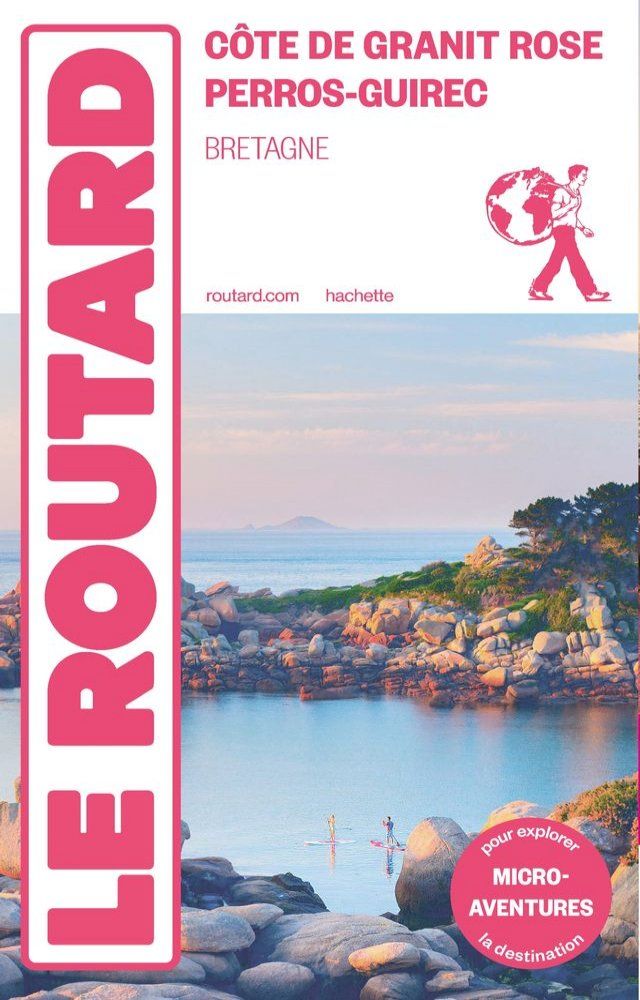  Guide du Routard Perros Guirec-C&ocirc;te de Granit Rose(Kobo/電子書)