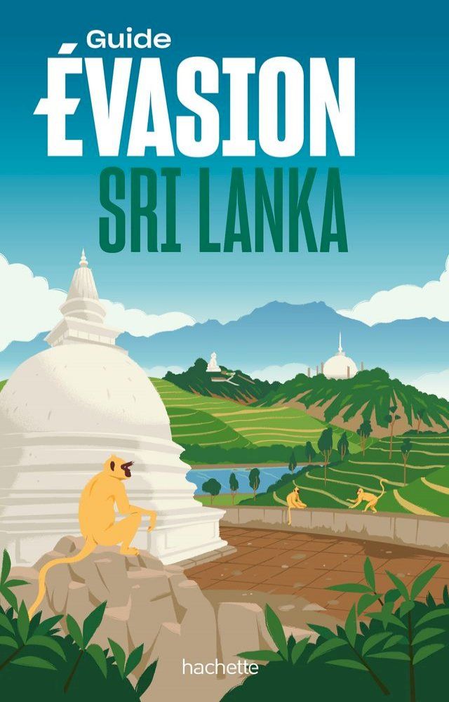  Sri Lanka Guide Evasion(Kobo/電子書)