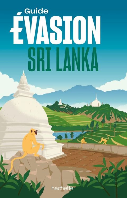 Sri Lanka Guide Evasion(Kobo/電子書)