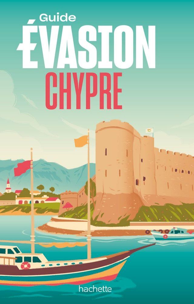  Chypre Guide Evasion(Kobo/電子書)