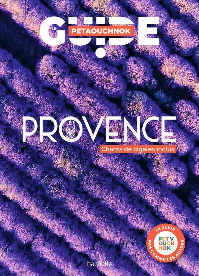  Provence guide Petaouchnok(Kobo/電子書)