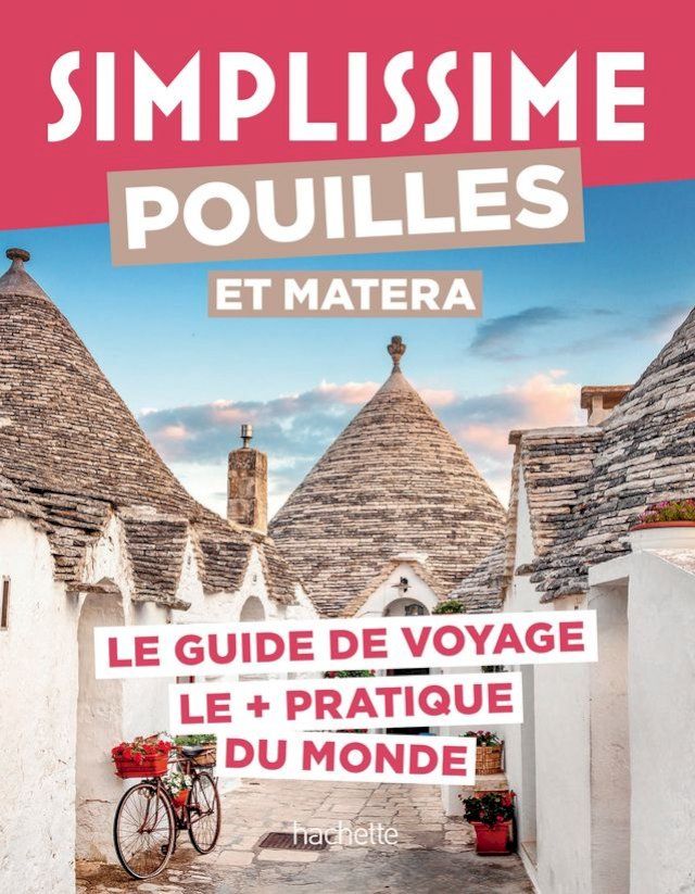  Pouilles Guide Simplissime(Kobo/電子書)