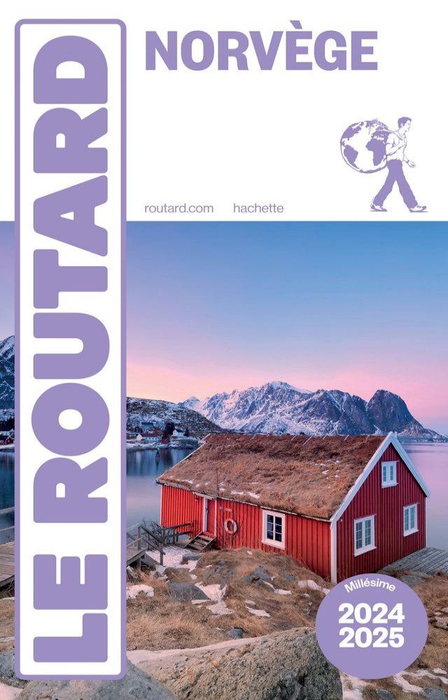  Guide du Routard Norvège 2024/25(Kobo/電子書)