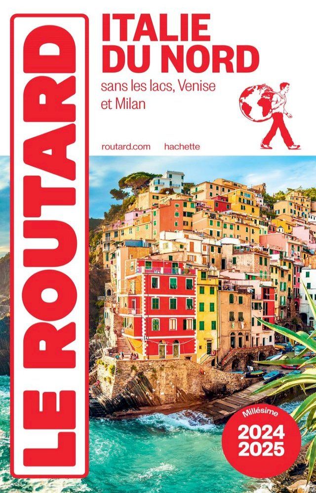  Guide du Routard Italie du Nord 2024/25(Kobo/電子書)