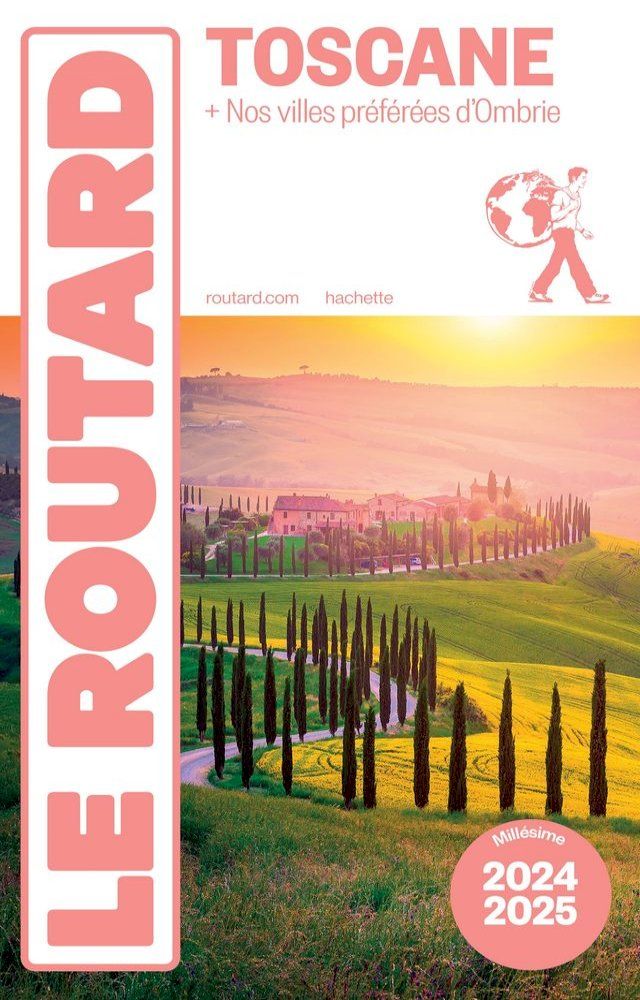  Guide du Routard Toscane 2024/25(Kobo/電子書)