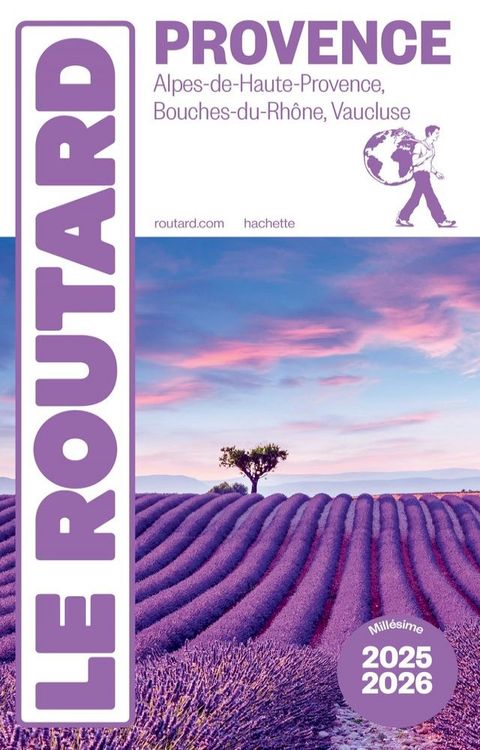 Guide du Routard Provence 2025/26