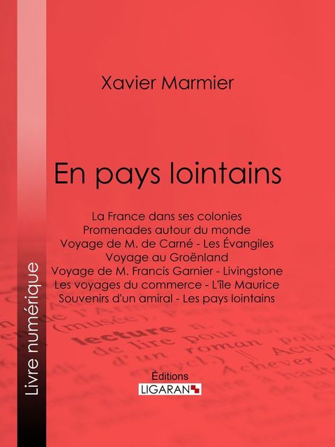 En pays lointains