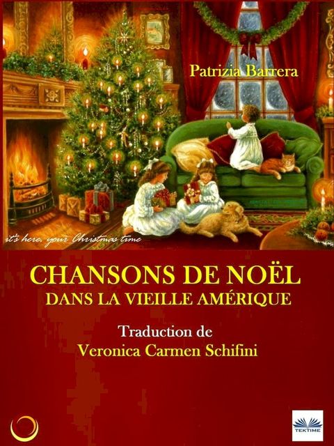 Chansons De Noël Dans La Vieille Amérique(Kobo/電子書)