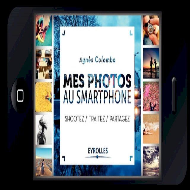  Mes photos au smartphone(Kobo/電子書)