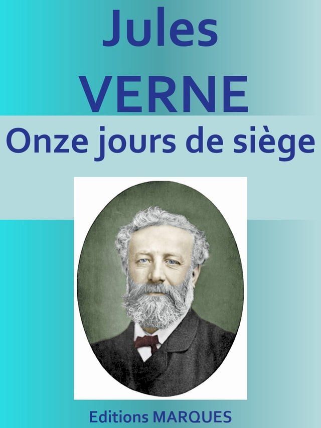  Onze jours de si&egrave;ge(Kobo/電子書)