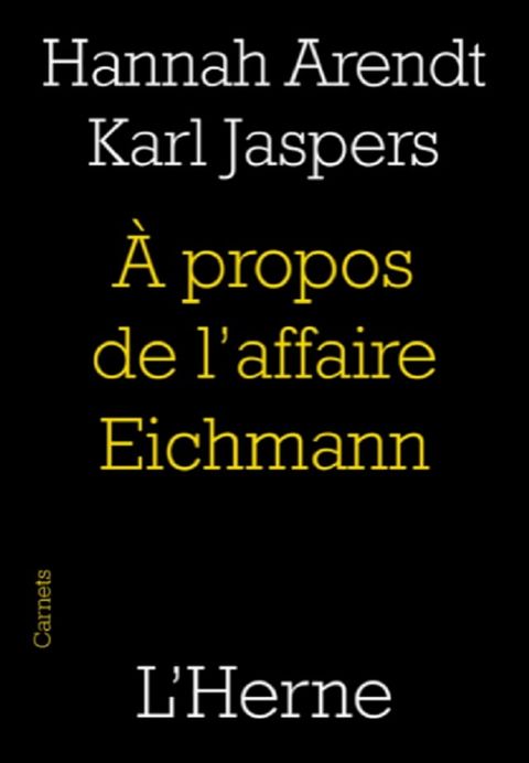 &Agrave; propos de l'affaire Eichmann(Kobo/電子書)