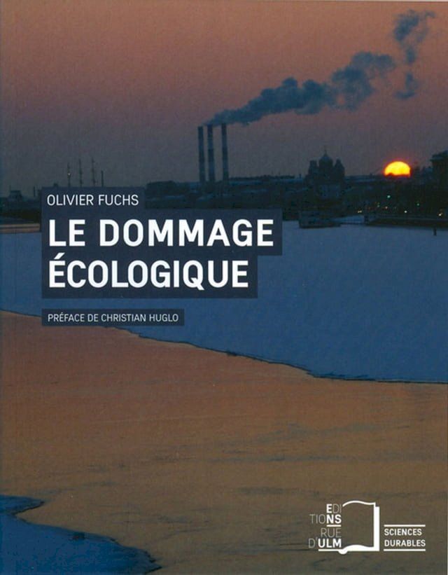  Le Dommage écologique(Kobo/電子書)