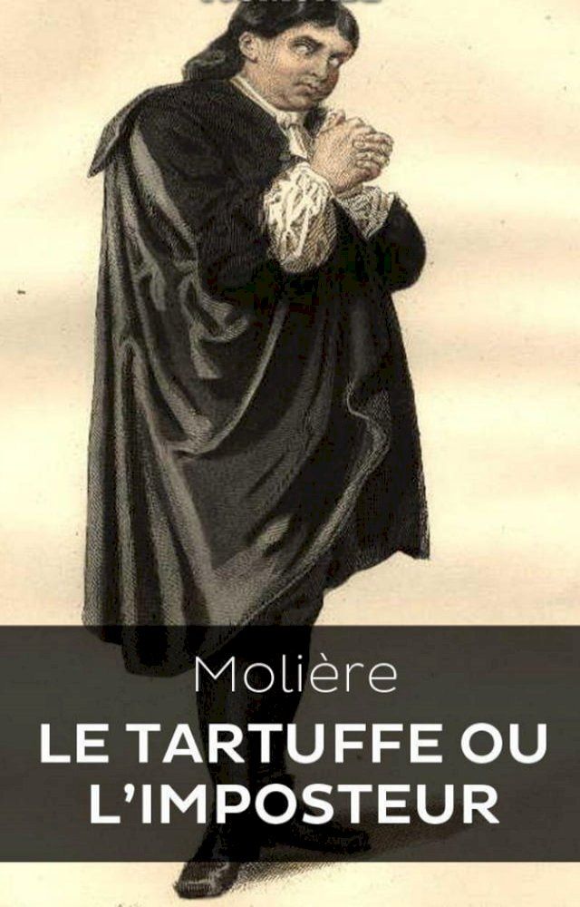  Le Tartuffe ou l'Imposteur(Kobo/電子書)