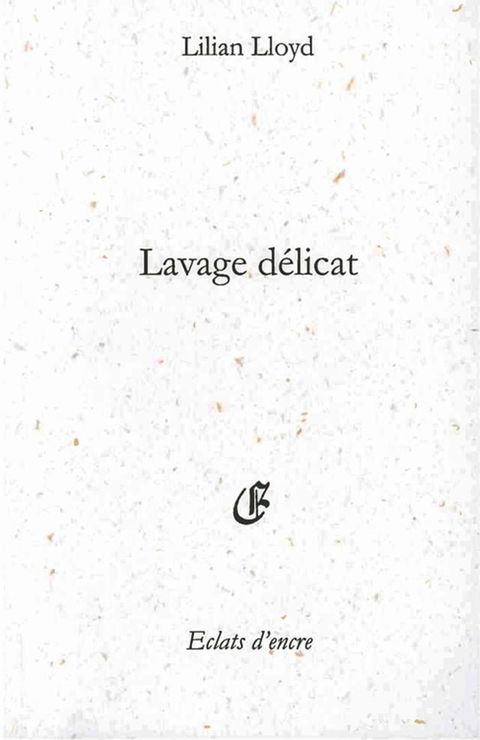 Lavage Délicat(Kobo/電子書)