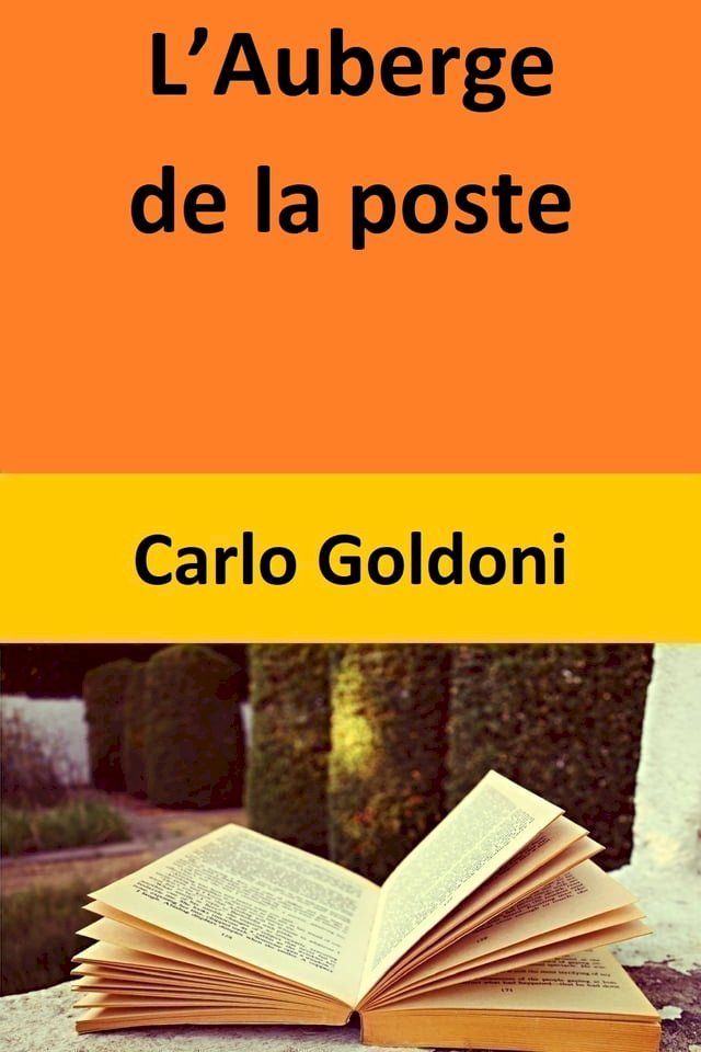  L’Auberge de la poste(Kobo/電子書)