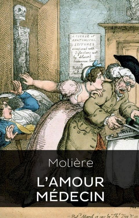 L'Amour m&eacute;decin(Kobo/電子書)