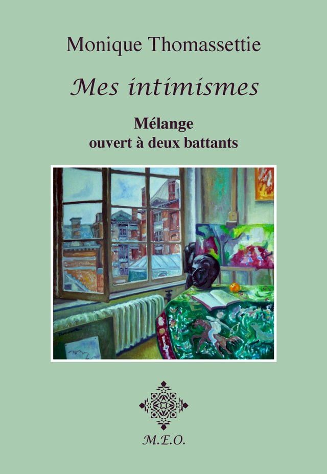  Mes intimismes - Mélange ouvert à deux battants(Kobo/電子書)