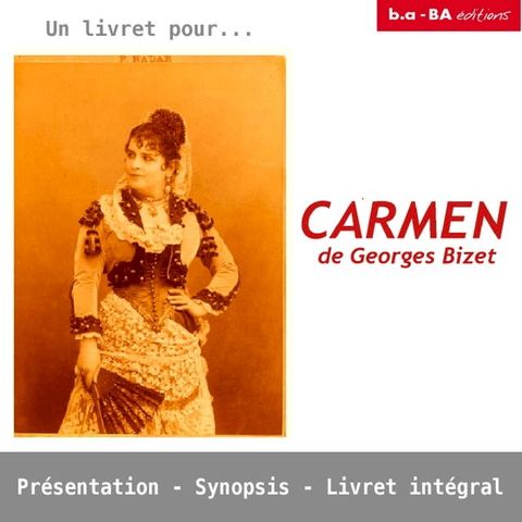 Carmen de Georges Bizet(Kobo/電子書)