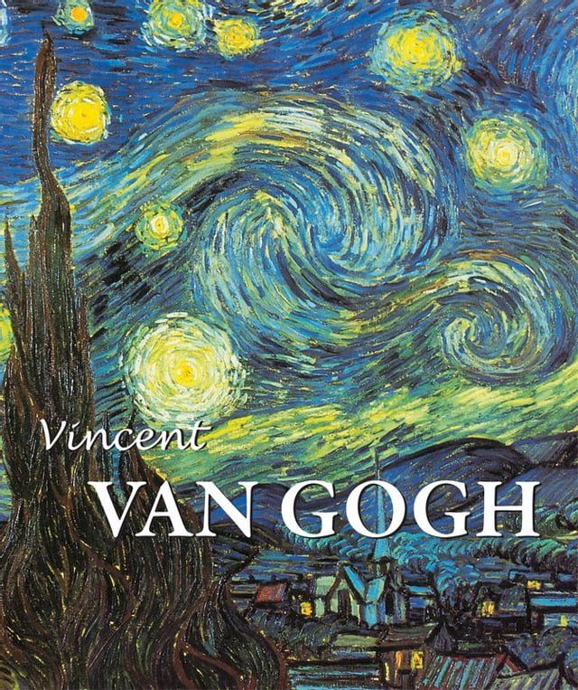  Vincent van Gogh(Kobo/電子書)