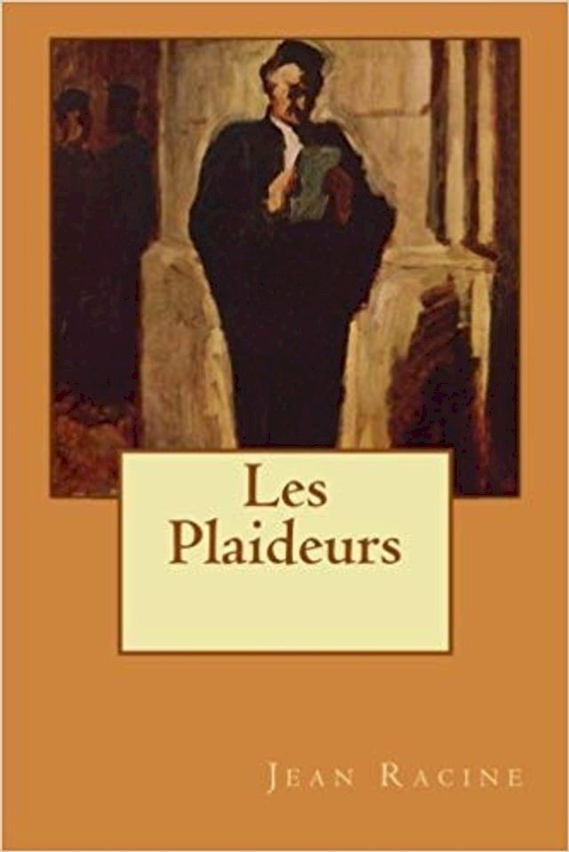  Les Plaideurs(Kobo/電子書)