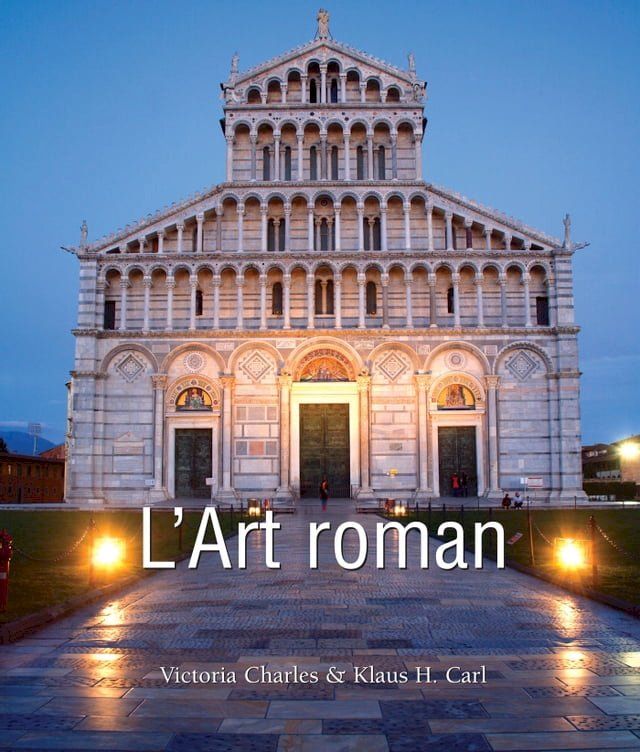  L'Art roman(Kobo/電子書)