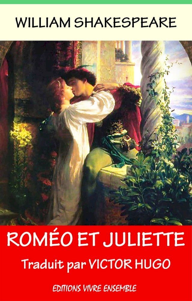  Roméo et Juliette(Kobo/電子書)