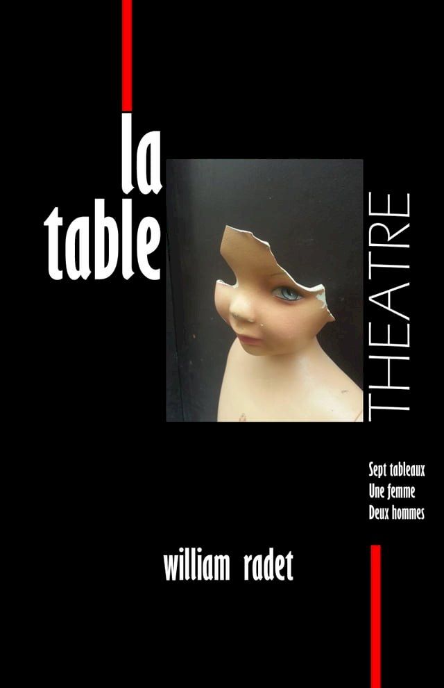  La table(Kobo/電子書)