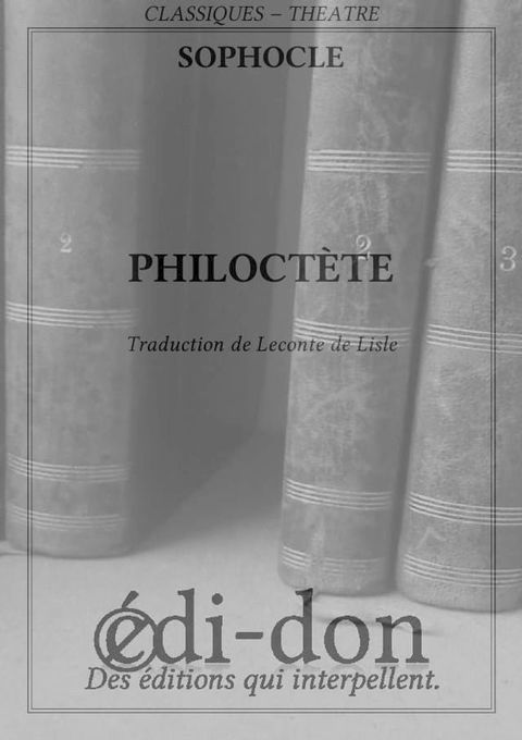 Philoctète(Kobo/電子書)