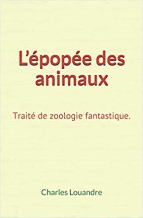 L’épopée des animaux(Kobo/電子書)