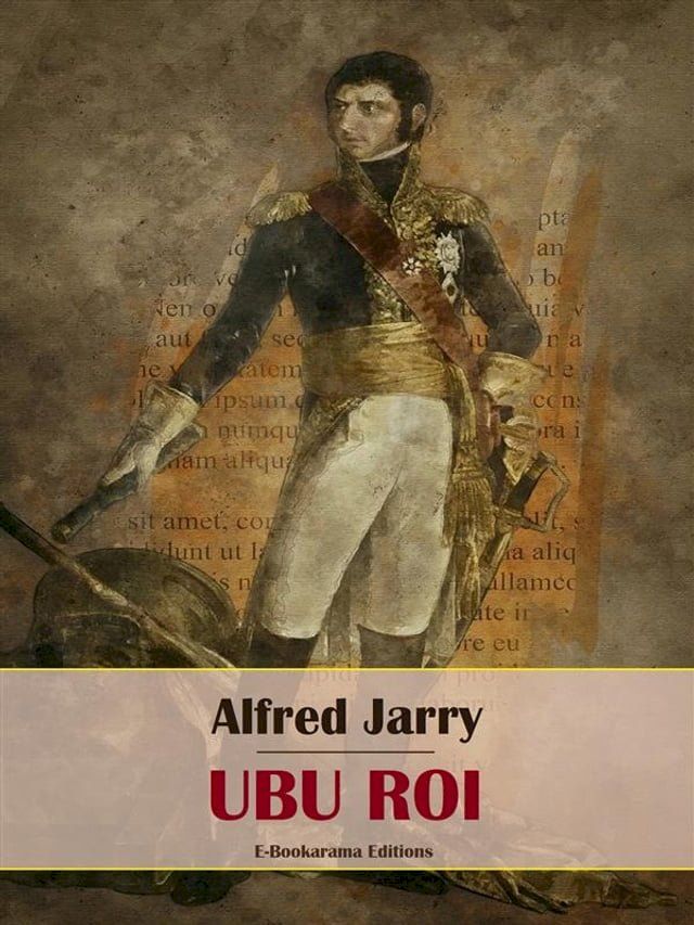  Ubu roi(Kobo/電子書)