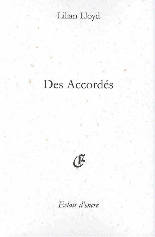  Des Accordés(Kobo/電子書)