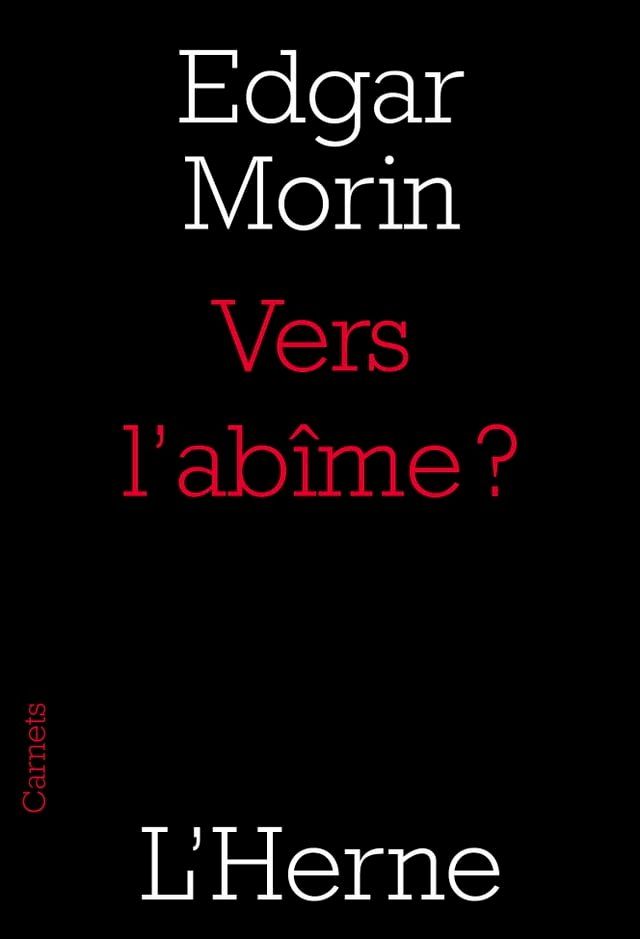  Vers l'ab&icirc;me ?(Kobo/電子書)