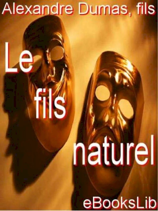  Le fils naturel(Kobo/電子書)