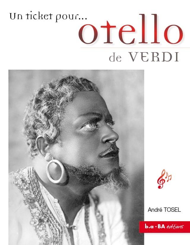  Otello de Verdi(Kobo/電子書)