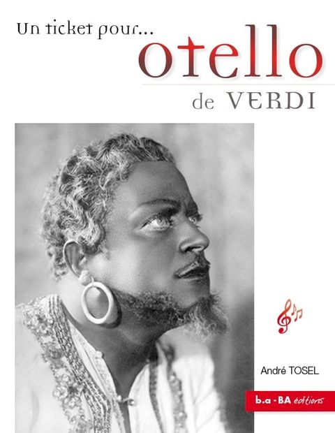 Otello de Verdi(Kobo/電子書)