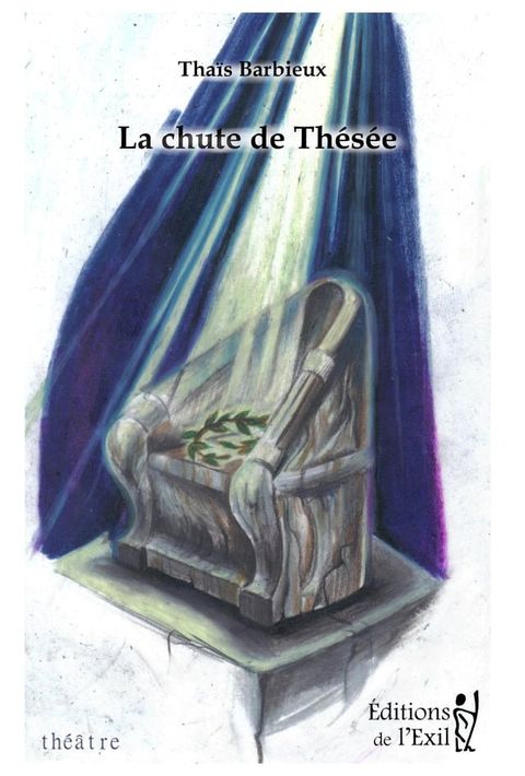 La chute de Thésée(Kobo/電子書)