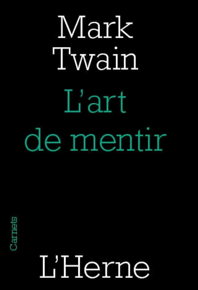  L'art de mentir(Kobo/電子書)