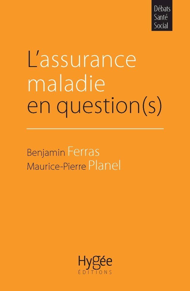  L'assurance maladie en question(s)(Kobo/電子書)